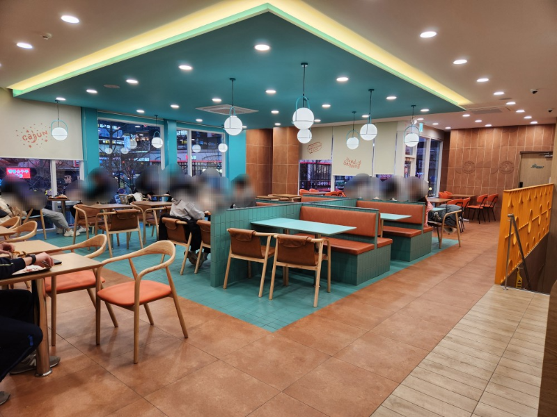 파파이스 화정점