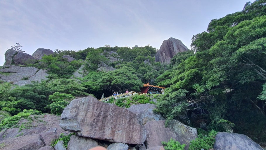 금오산