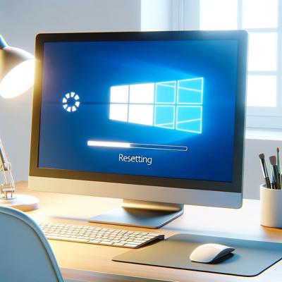 윈도우 10 초기화와 포맷하는 방법 상세 안내