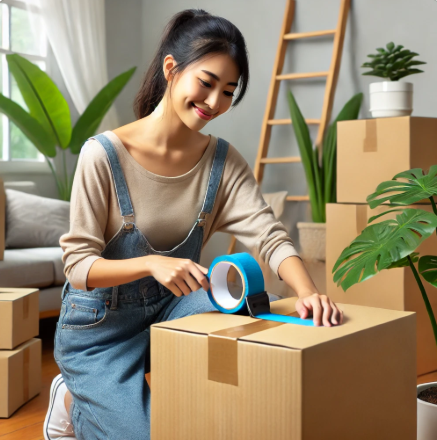 이사비용 줄이는 방법