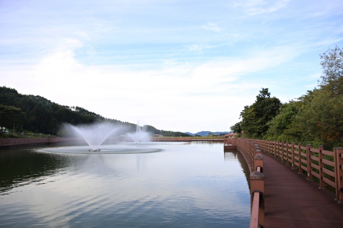 국립 운장산자연휴양림 예약
