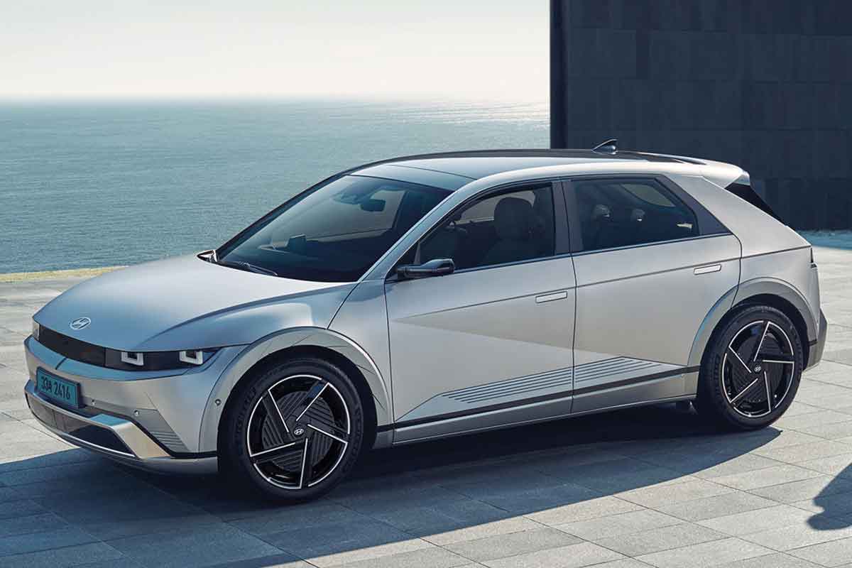 현대자동차 더 뉴 아이오닉 5(The new IONIQ 5)