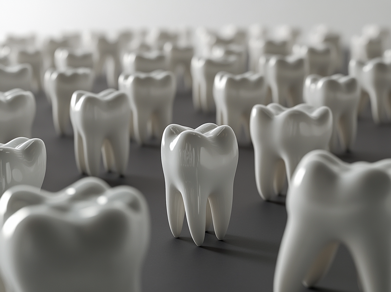 틀니 부작용 예방을 위한 관리 방법