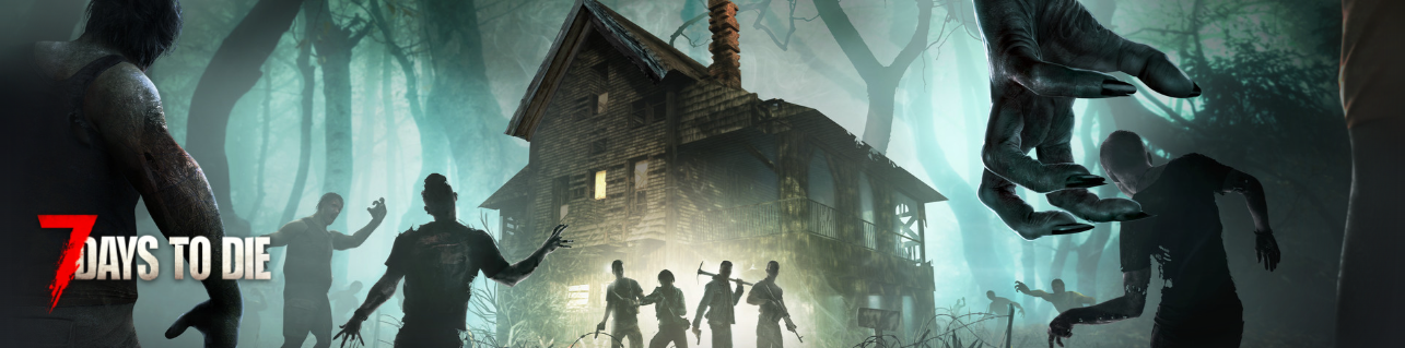 7 Days to Die 스팀게임 관련 사진