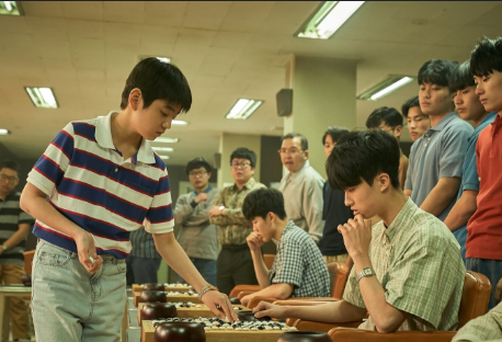 영화 '승부'관련 사진