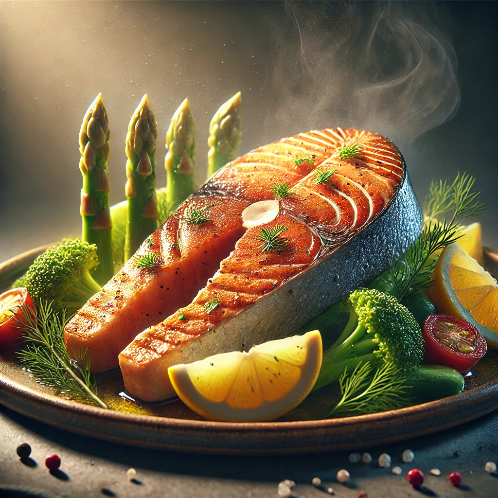 수면에 도움이 되는 음식 생선