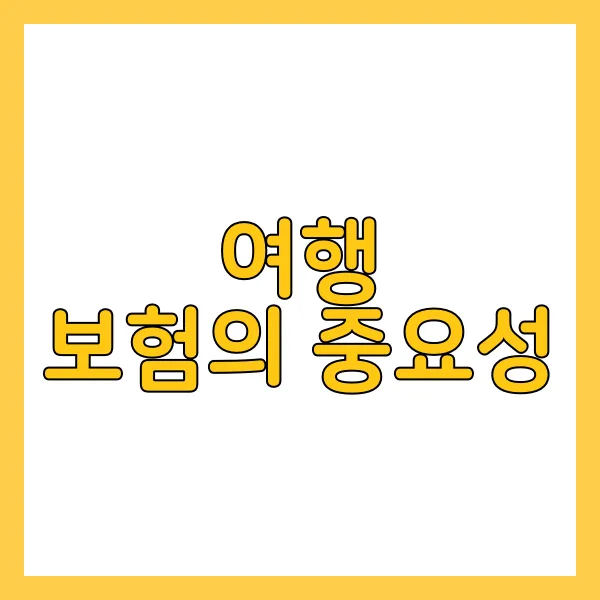 외국여행시