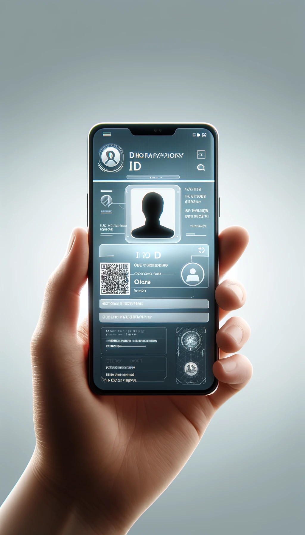 모바일 주민등록증 발급