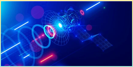 broadcast를 시각적으로 표현한 이미지. 위성이 모든 곳을 쏴준다는 점을 참고하면 이해할 수 있음.