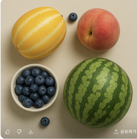 여름철 지치지 않는 몸 만들기: 7월 제철음식 관련 사진