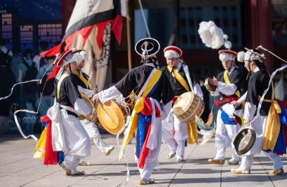 한국 전통음악과 현대음악의 융합