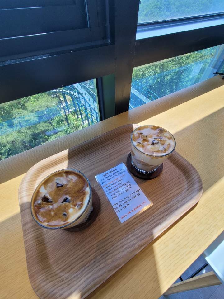 단양 뷰카페 