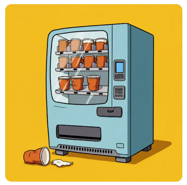 자판기 종이컵 용량 몇ml-2