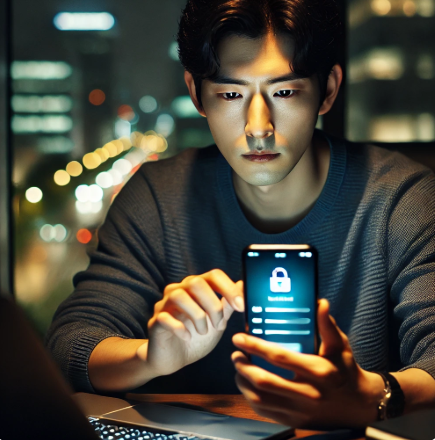 휴대폰 분실시 대처방법