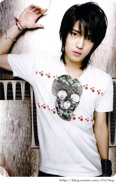 김재중 동방신기 영웅재중