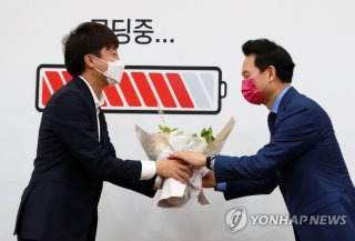 장성민 국민의힘 입당