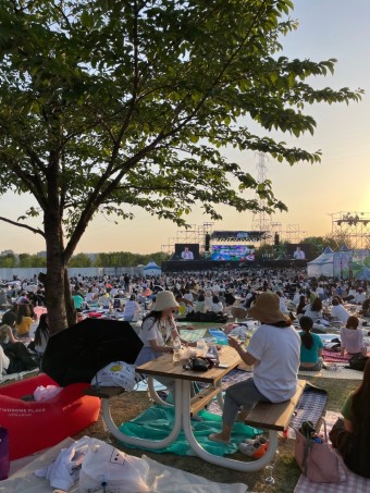 한강페스티벌 2024