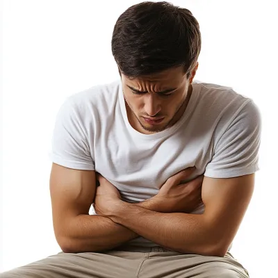 명치 통증, 10초 만에 확인 가능한 자가 진단법4