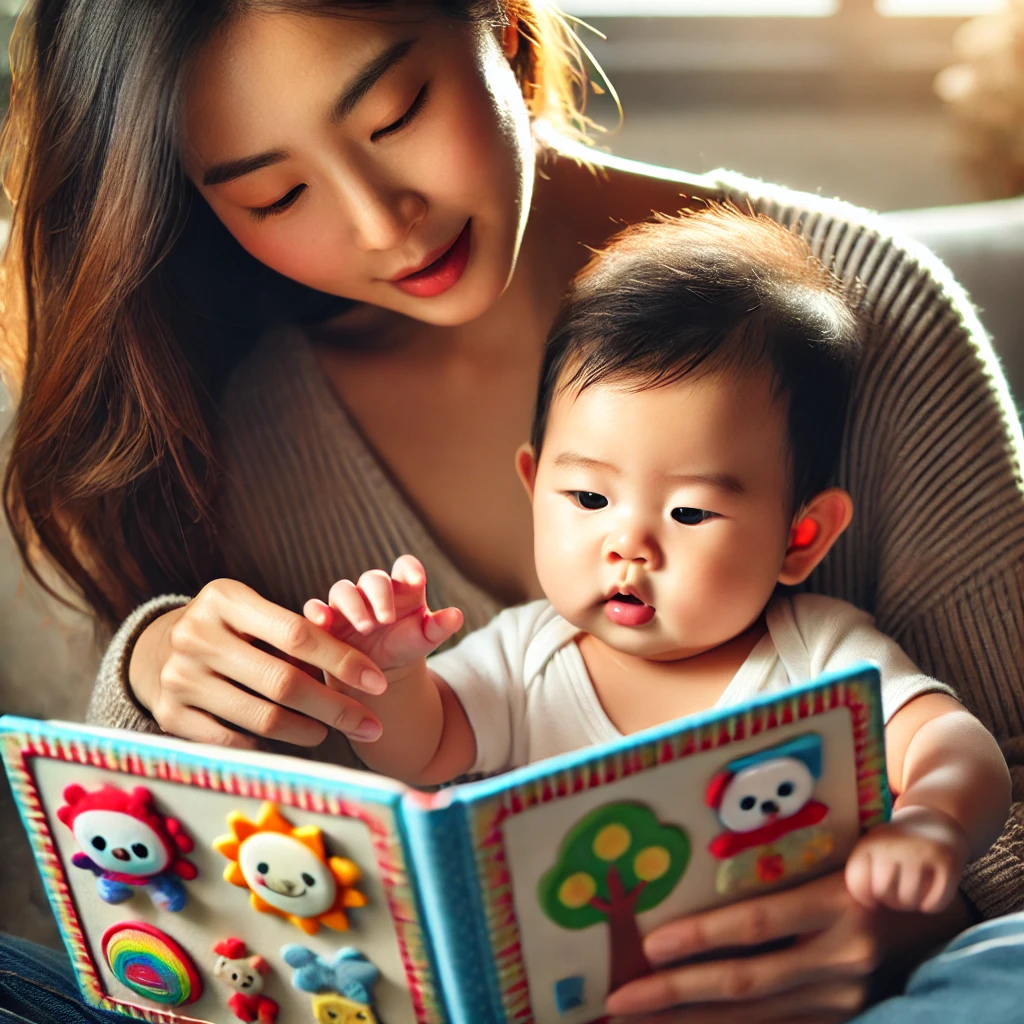 프뢰벨 오감발달