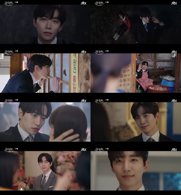 '킹더랜드' 이준호가 다채로운 매력으로 남녀노소 모두의 마음을 사로잡았다. [사진=JTBC 방송화면 캡처]