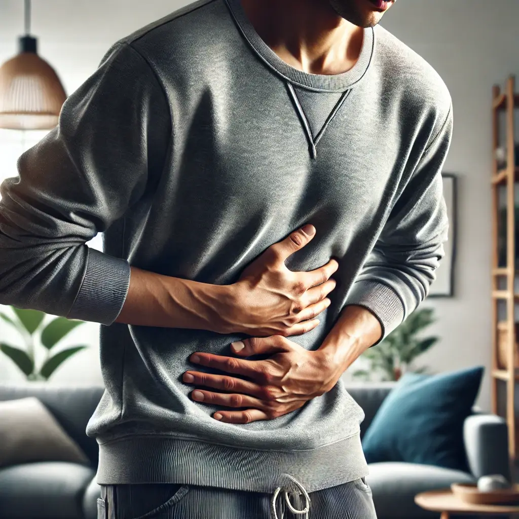 배가 콕콕 찌르듯이 아파요 12가지 이유를 알고 대처해보아요.