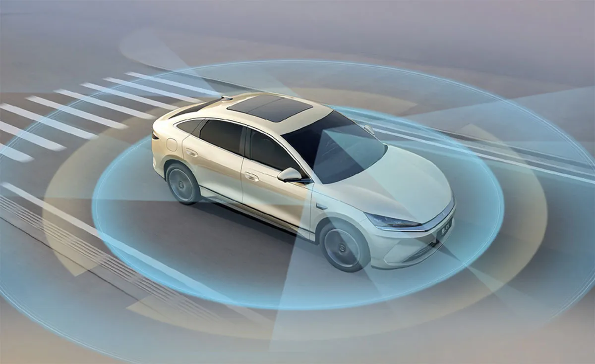 BYD Qin L 이미지