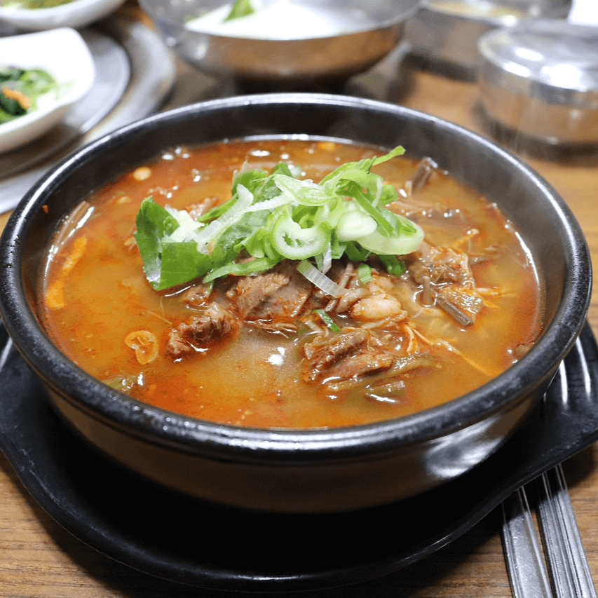 복날 전통음식 육개장