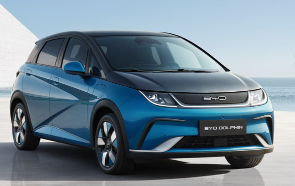 비야디 돌핀(BYD dolphine)