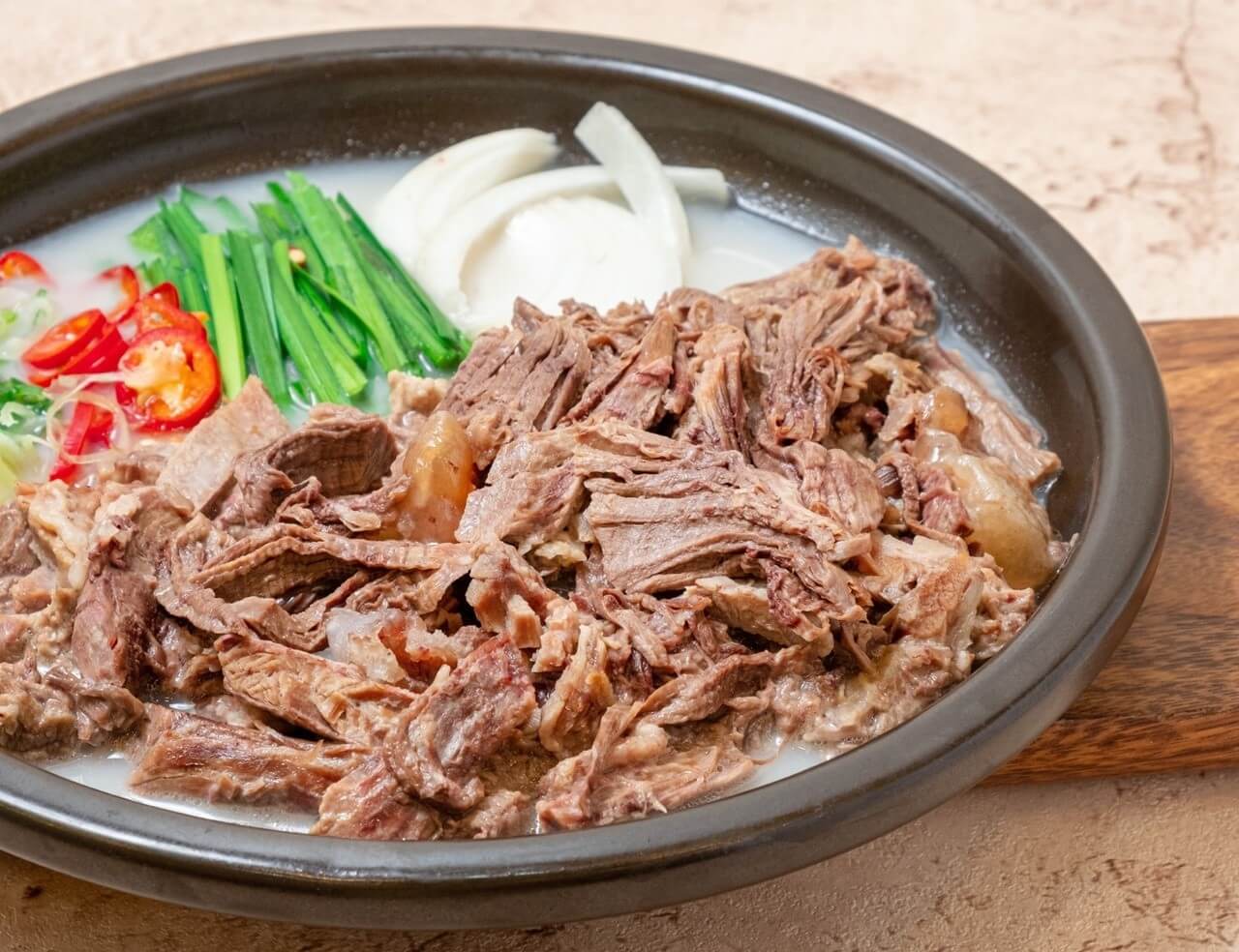 생방송투데이 한우 설렁탕 경기 고양시 일산 맛집