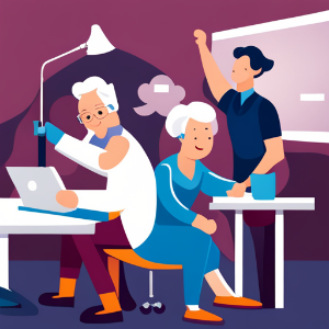 경남 거창군 노인일자리