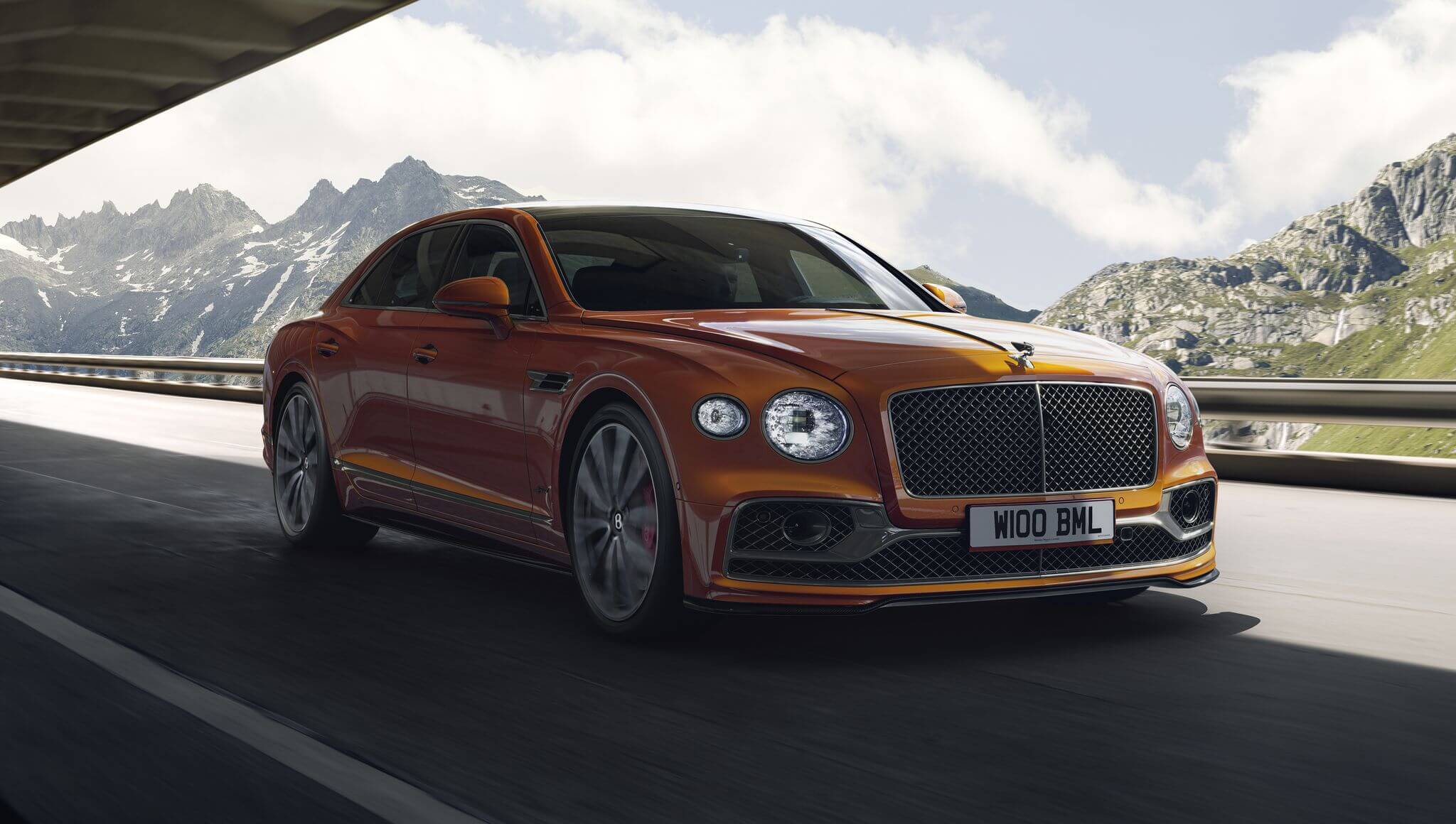 벤틀리 플라잉 스퍼