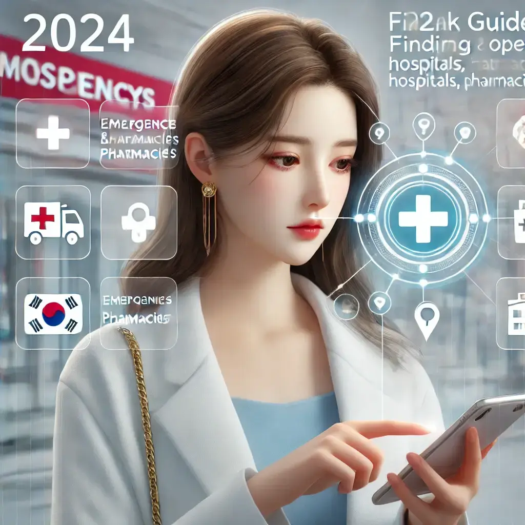 2024 추석 응급실 문 여는 병원 약국 응급의료정보센터 e-GEN