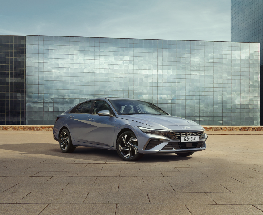 2025 더 뉴 아반떼 CN7 사용설명서