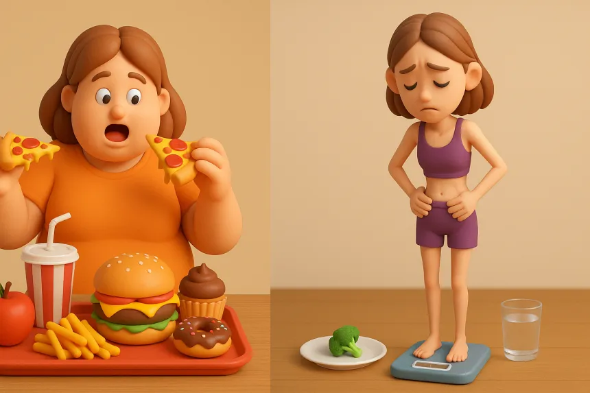 체력이 떨어지는 이유