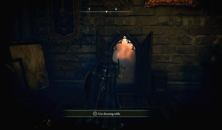 엘든링-외모변경