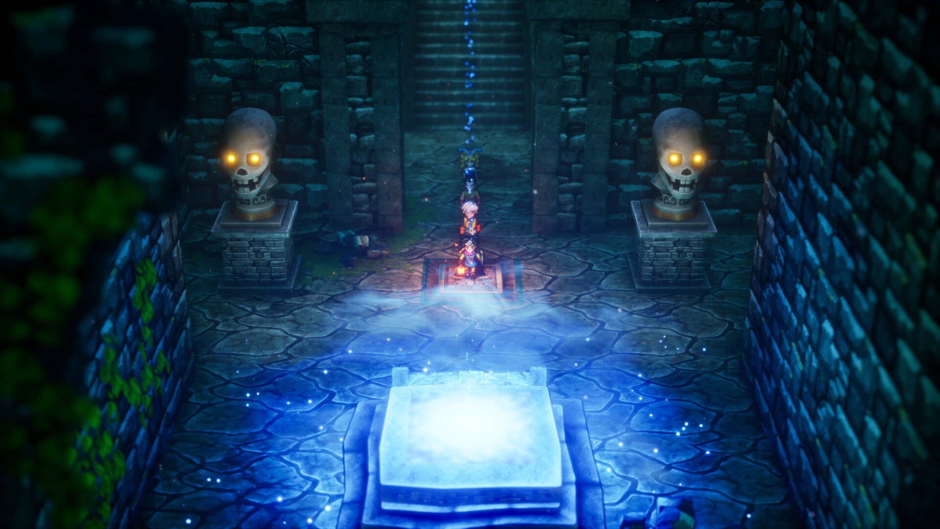 스팀 HD-2D 그래픽 턴제 RPG 추천 Best 6