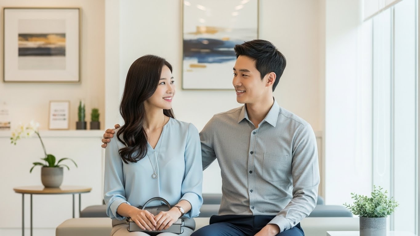 목구멍이 아플 때