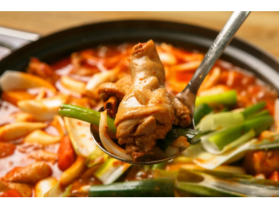 매실닭볶음탕 사진