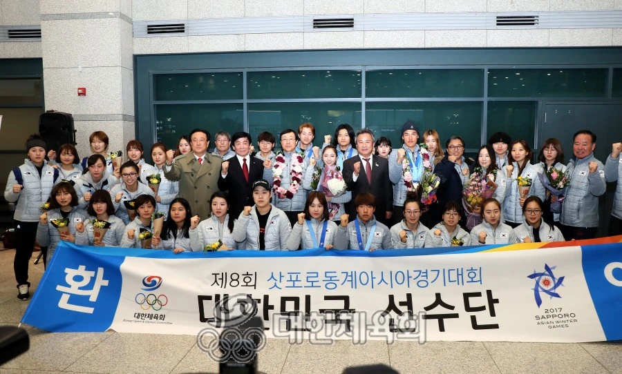 2017 제8회 삿포로 동계아시안게임 대회 결과! [메달리스트&amp;#44; 국가 종합 순위&amp;#44; 경기 종목]