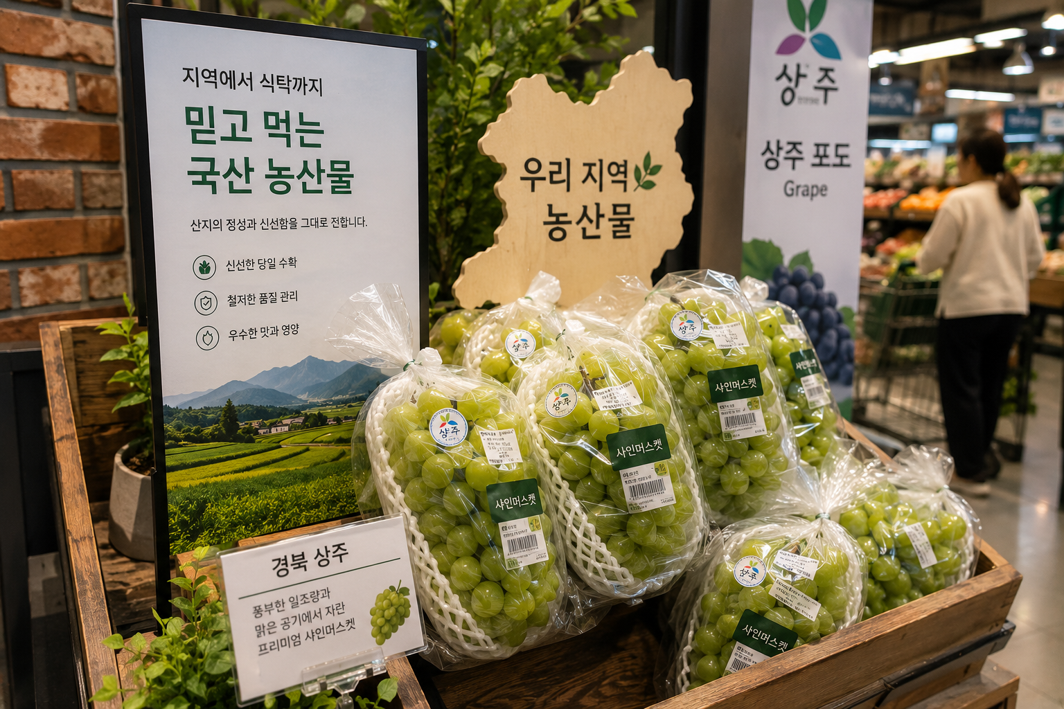 원산지 경쟁력이 결정하는 식품산업의 프리미엄 전략