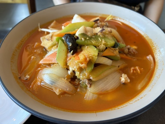 진해반점 진해 대표 중국집 이라고 해도 되는 곳