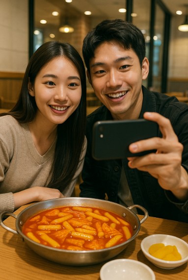 20대가 좋아하는 분식 종류 TOP 5 사진