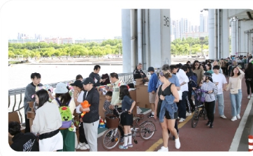 [5월 축제]2025 잠수교 뚜벅뚜벅 축제❘5월 4일 어린이날 특집 가이드