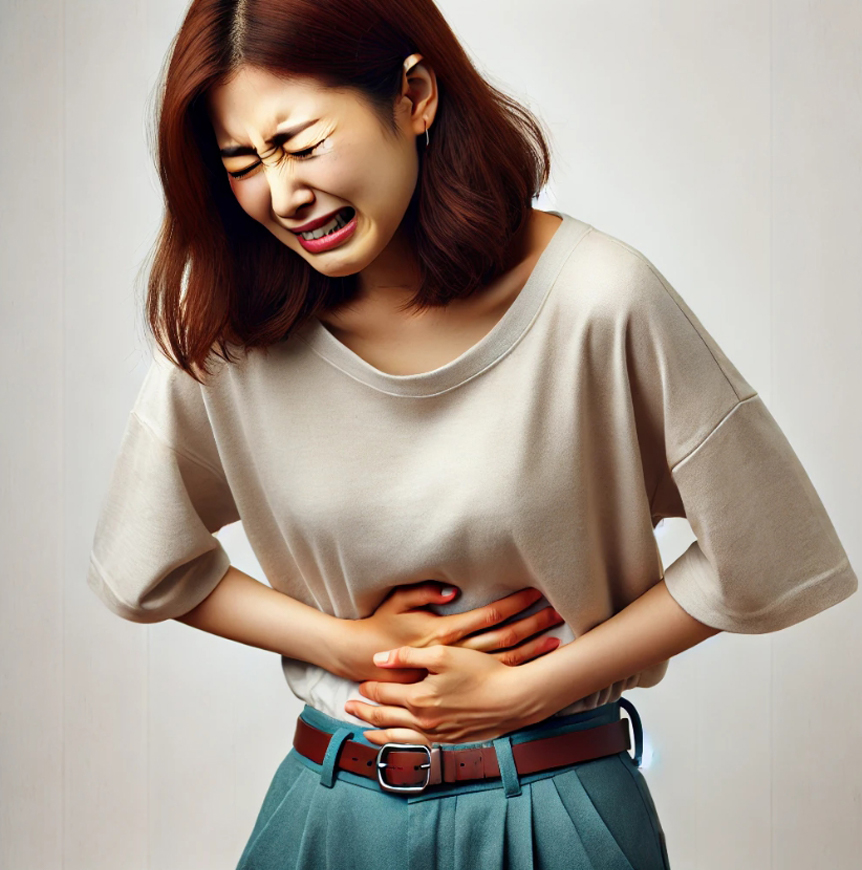 탈장 관련 자료 사진