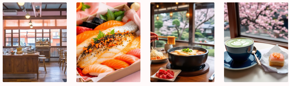 철학의길 근처 맛집