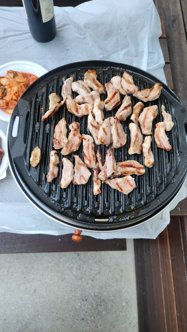 바베큐