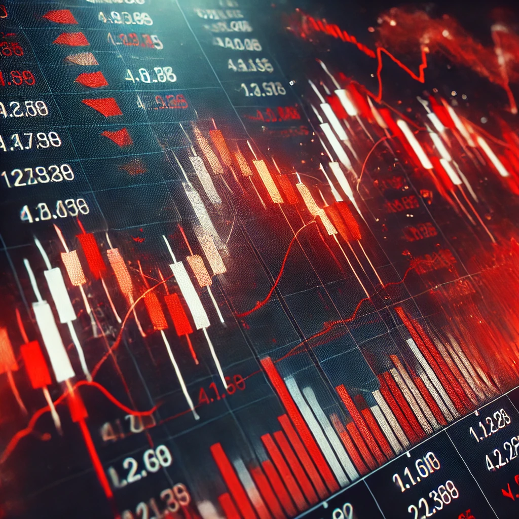R의 공포 코스피 폭락 오늘입니다