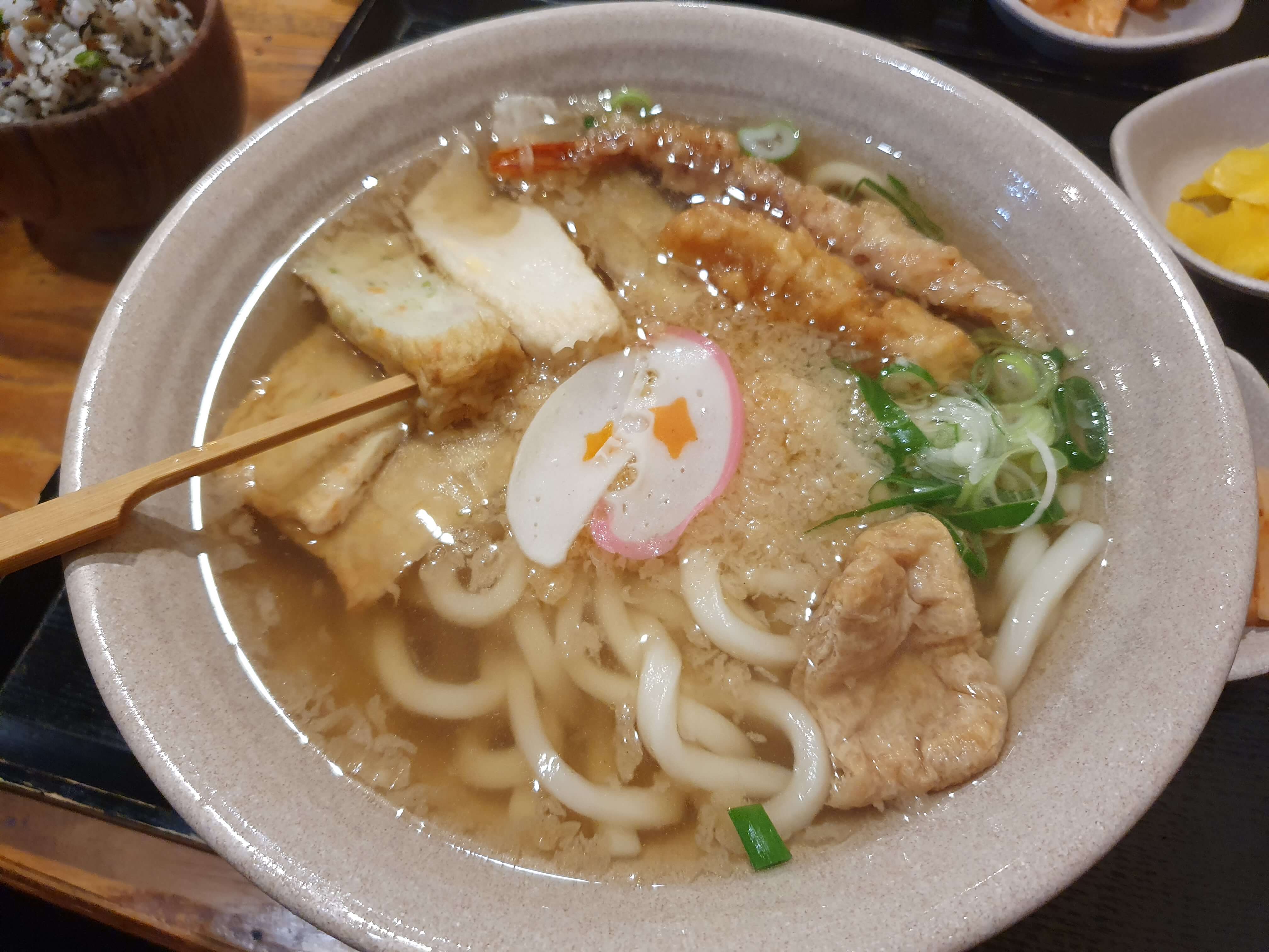 대연동(경성대, 부경대) 맛집 구드미엘-모듬 우동