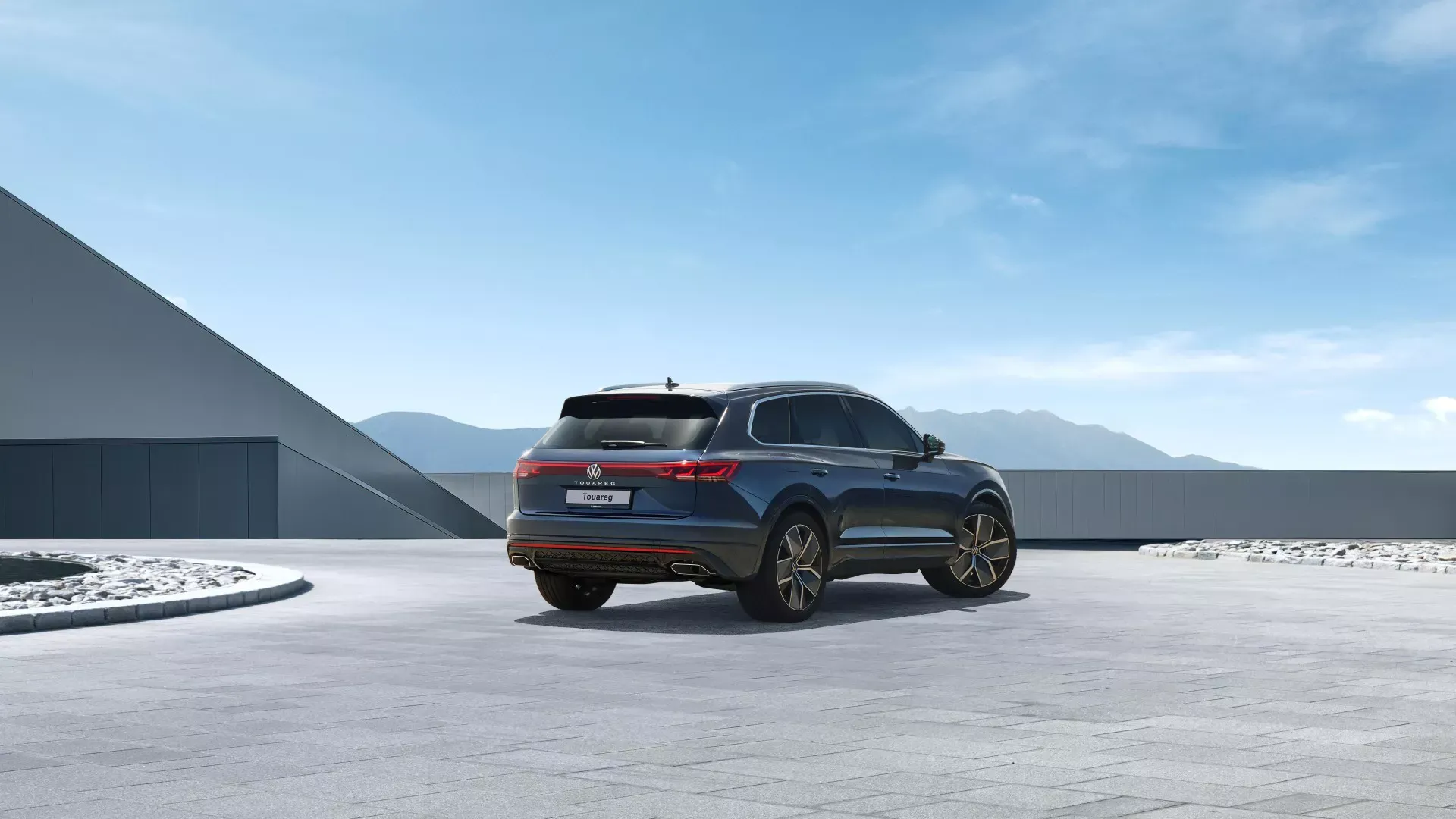 폭스바겐 투아렉 이미지