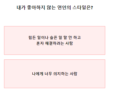 테스트잇연애내면테스트